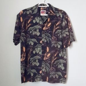 Men's hops & grain shirt